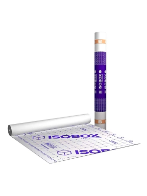 Пароизоляционная пленка ISOBOX В (70м2) (фото)