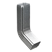 Колено трубы 76*102 (ОЦ-01-БЦ-ОН) (фото)