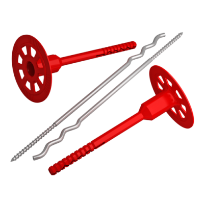 Гибкая связь TERMOCLIP 5MS Е 4*200/40 (250 шт.) (фото)