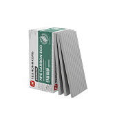 XPS ТЕХНОНИКОЛЬ CARBON ECO FAS/2, S/1 1180х580х100-L (РФ, фрезер., с микроканавками) (фото)