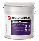 TAIKOR Top 425. Двухкомпонентная светостойкая полиуретановая эмаль RAL 7035. Компонент А (20 кг) (фото)