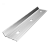 Рейка краевая алюминиевая TERMOCLIP LITE 2 м (100 п.м./упак) (фото)