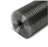 РУЛОННАЯ СЕТКА "Grider" 2,0м х 25м х Ø1,5 х 50 х 50 (фото)