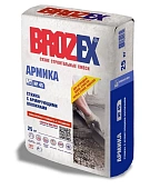 Стяжка с армирующими волокнами АРМИКА NF-45, 25 кг (1/48) (фото)