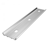 Рейка прижимная алюминиевая TERMOCLIP 2 м (100 п.м./упак) (фото)