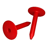 Телескопический крепеж TERMOCLIP 1/120 мм (560шт/уп) (фото)