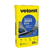 Наливной пол финишный Вебер ветонит 3100 20 кг (фото)