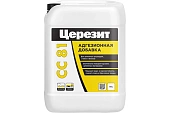 Ceresit CC 81 Адгезионная добавка для цементных растворов (10л) (фото)