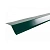 Планка карнизная полиэстер RAL 6005 зеленая, шт. (75*50*5 мм), Длина 2 м. (фото)