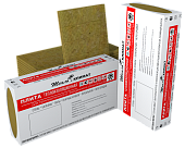 Теплоклимат П-120, 1200*600*100мм (120кг/м3) 3шт/упак (фото)